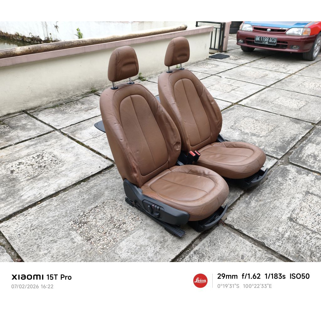 jok Elektrik BMW X3SERIES original