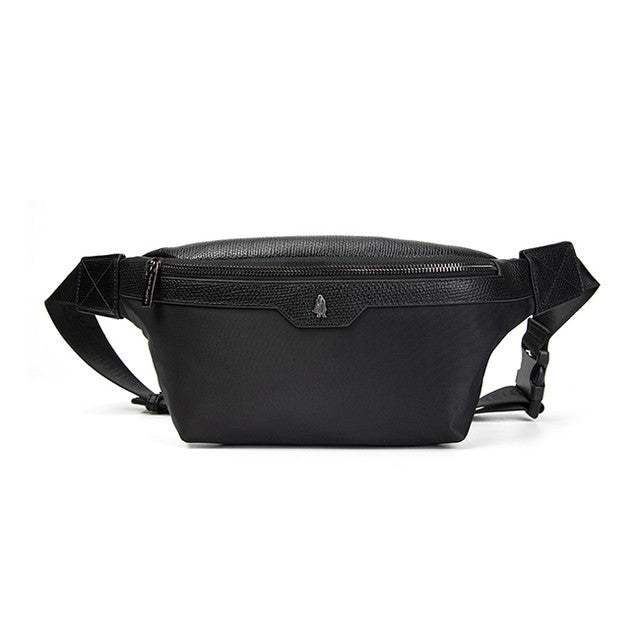 HUSH PUPPIES black waistbag VTHSP255 original store
