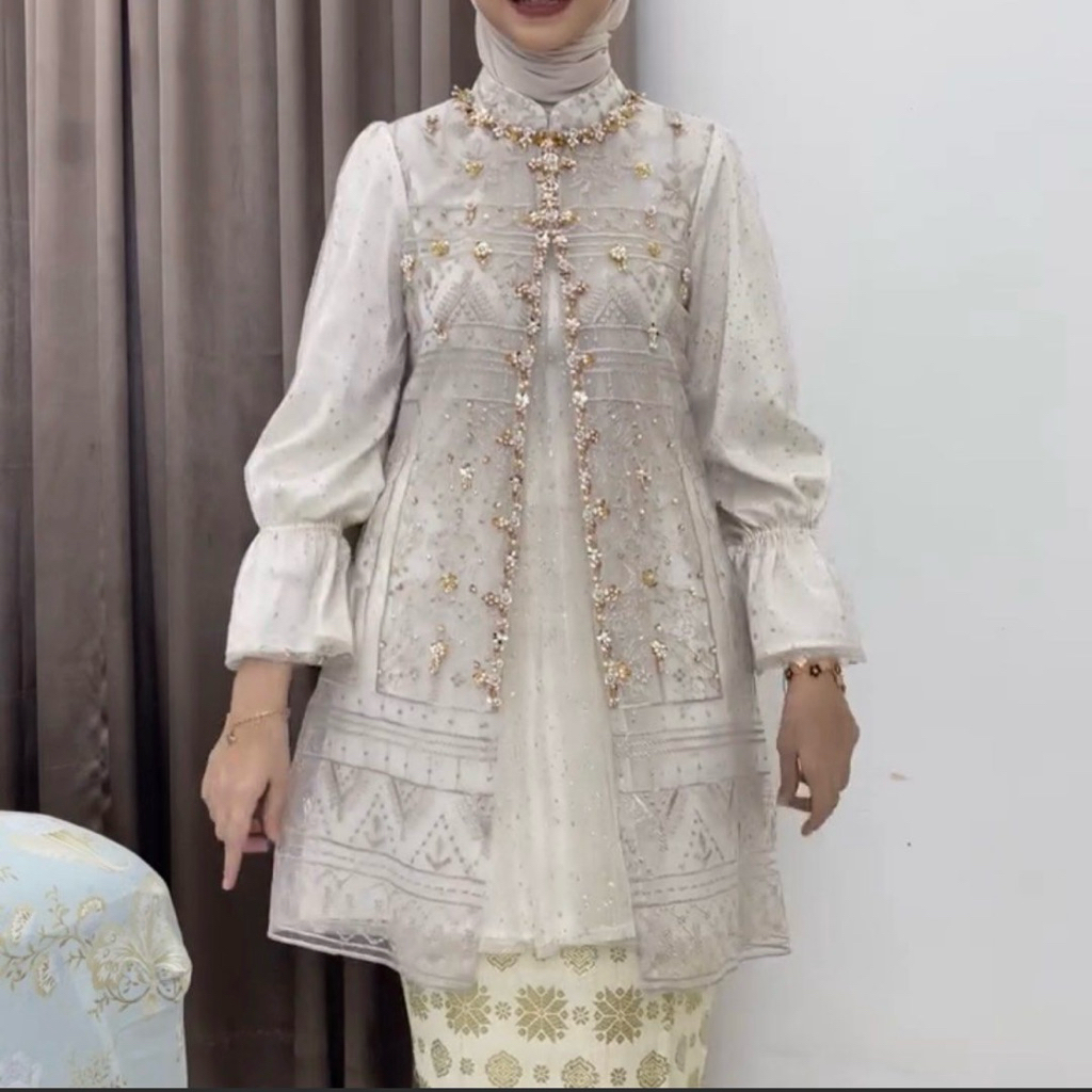 Jasmine Tunik Sarah the label