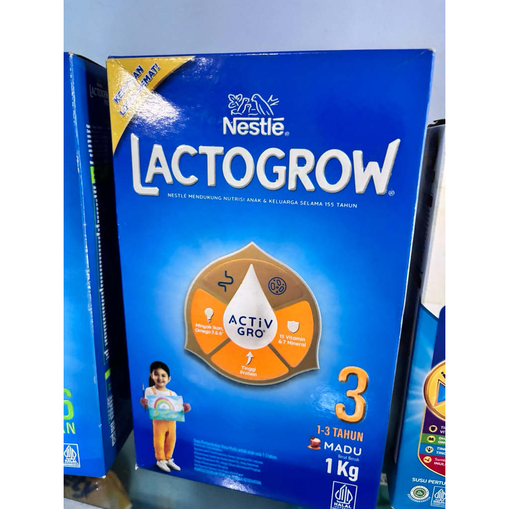 lactogen 3 prelove