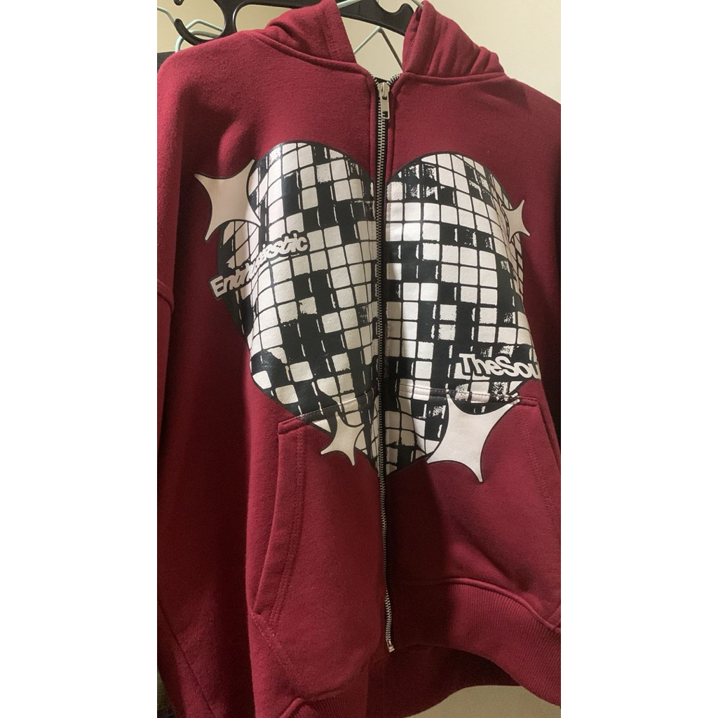 HOODIE ENTHUSIASTIC
