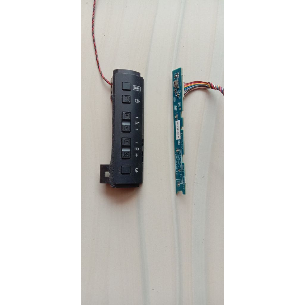 TOMBOL SENSOR TV SONY KVL 42EX410 TOMBOL KEYPAD TV SONY KVL 42EX410