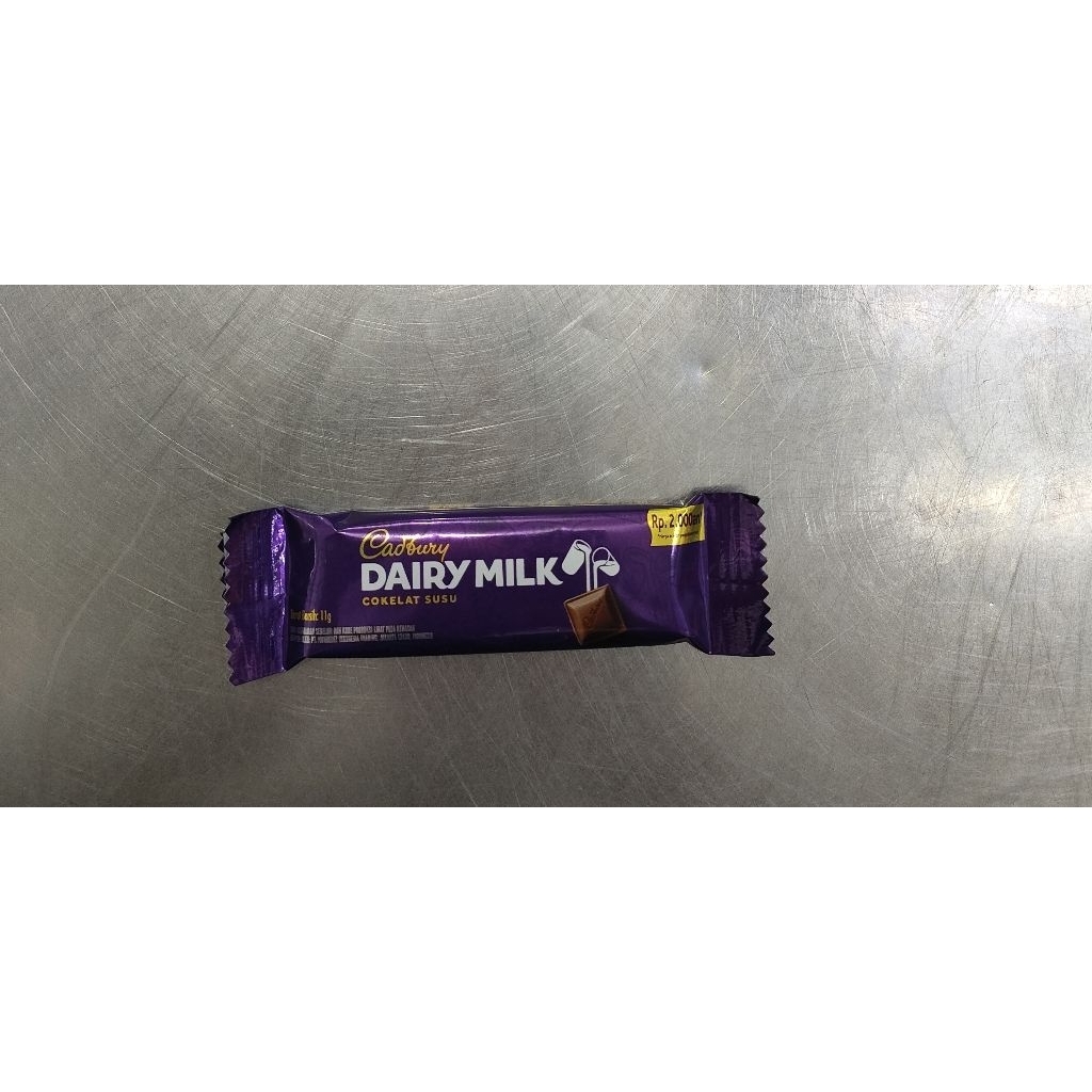 CADBURY DAIRY MILK MINI COKELAT 11 gr