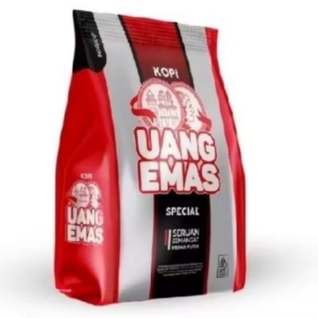 Kopi Uang Emas kemasan 1Kg