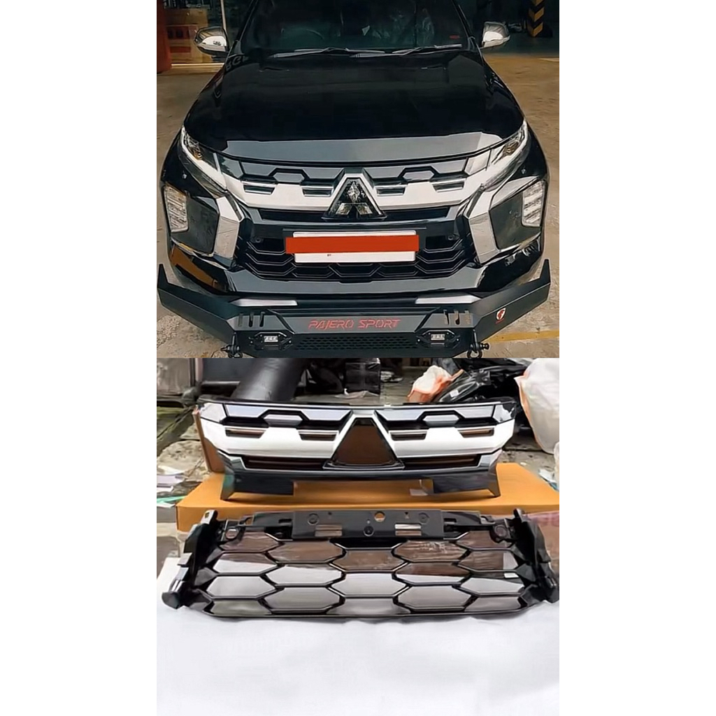 Grill Pajero sport 2025 original