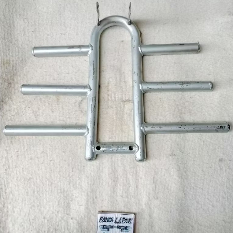 engine guard pelindung mesin cb 100 125 gl 100 125 glpro Megapro Tiger Binter motor custom