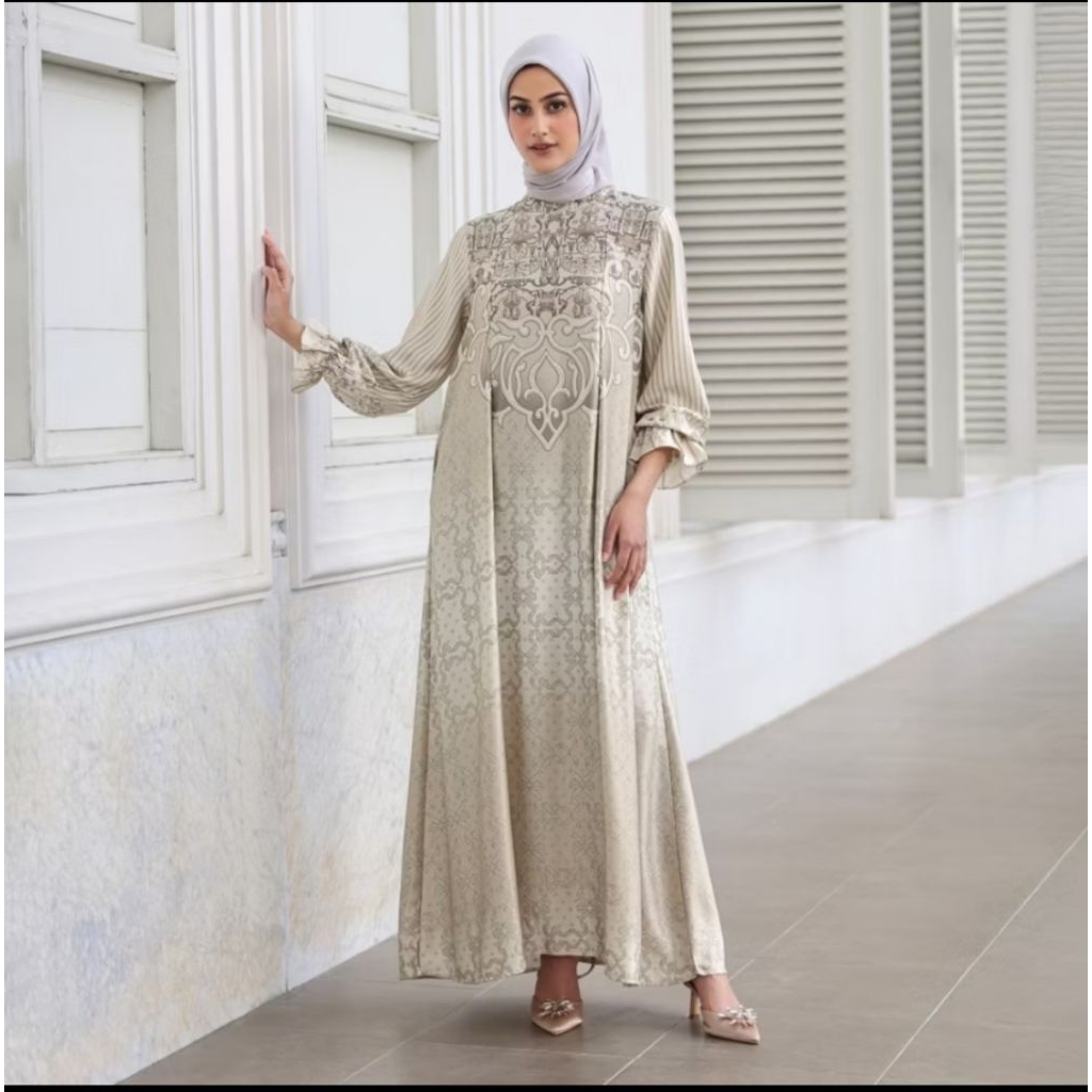 Arumaya dress mom geulis, size Xs