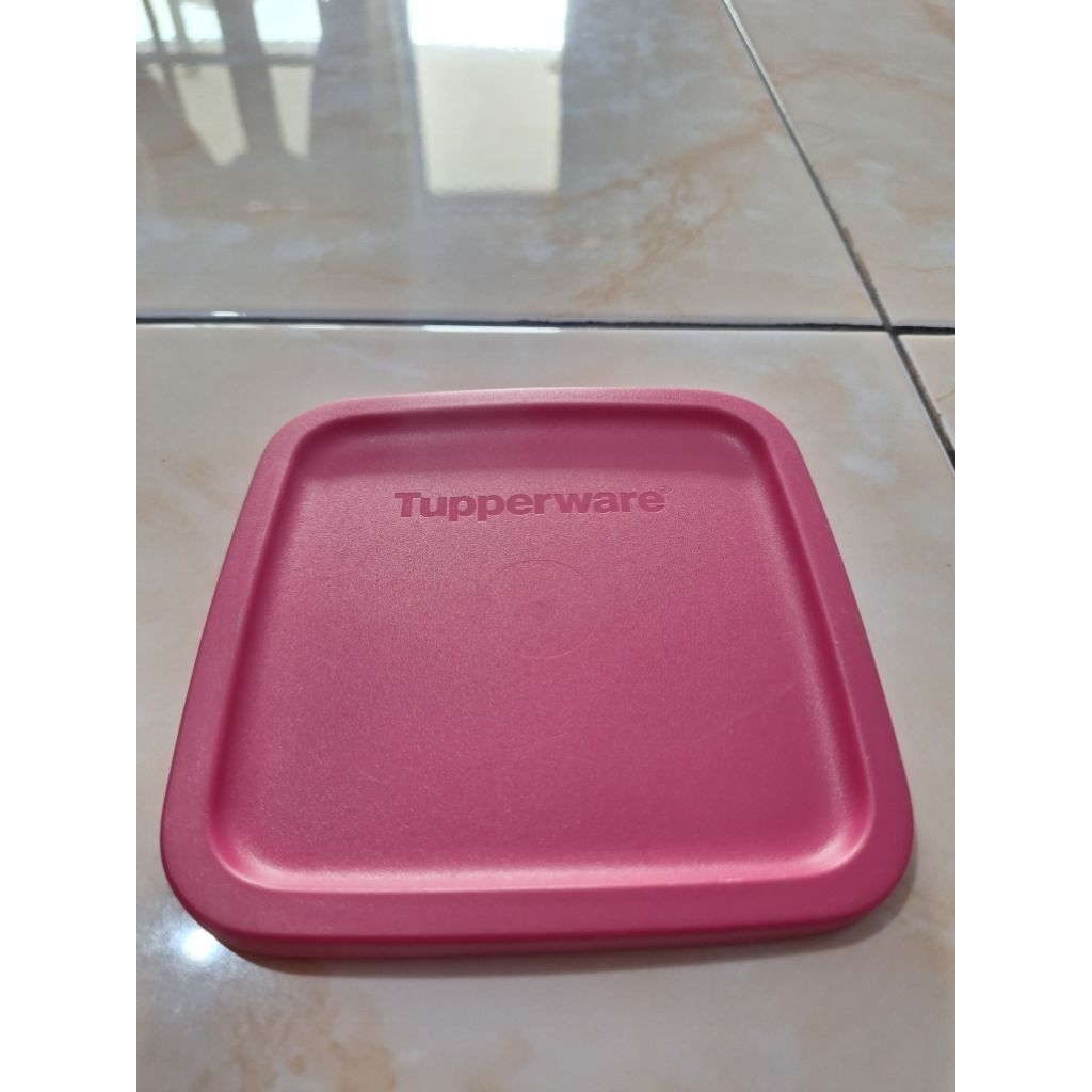 tutup summer tupperware