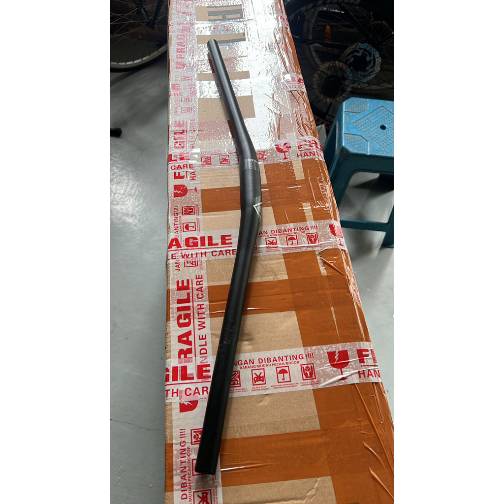 Handlebar Backsweep NAUTILUS Copotan Kyross 2.10