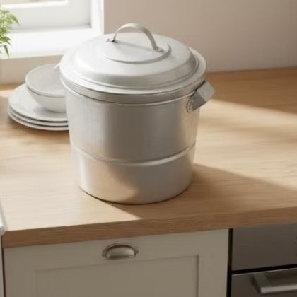 Panci Kukus Dangdang Nasi Garut , Seeng | Langseng Ukuran 1kg