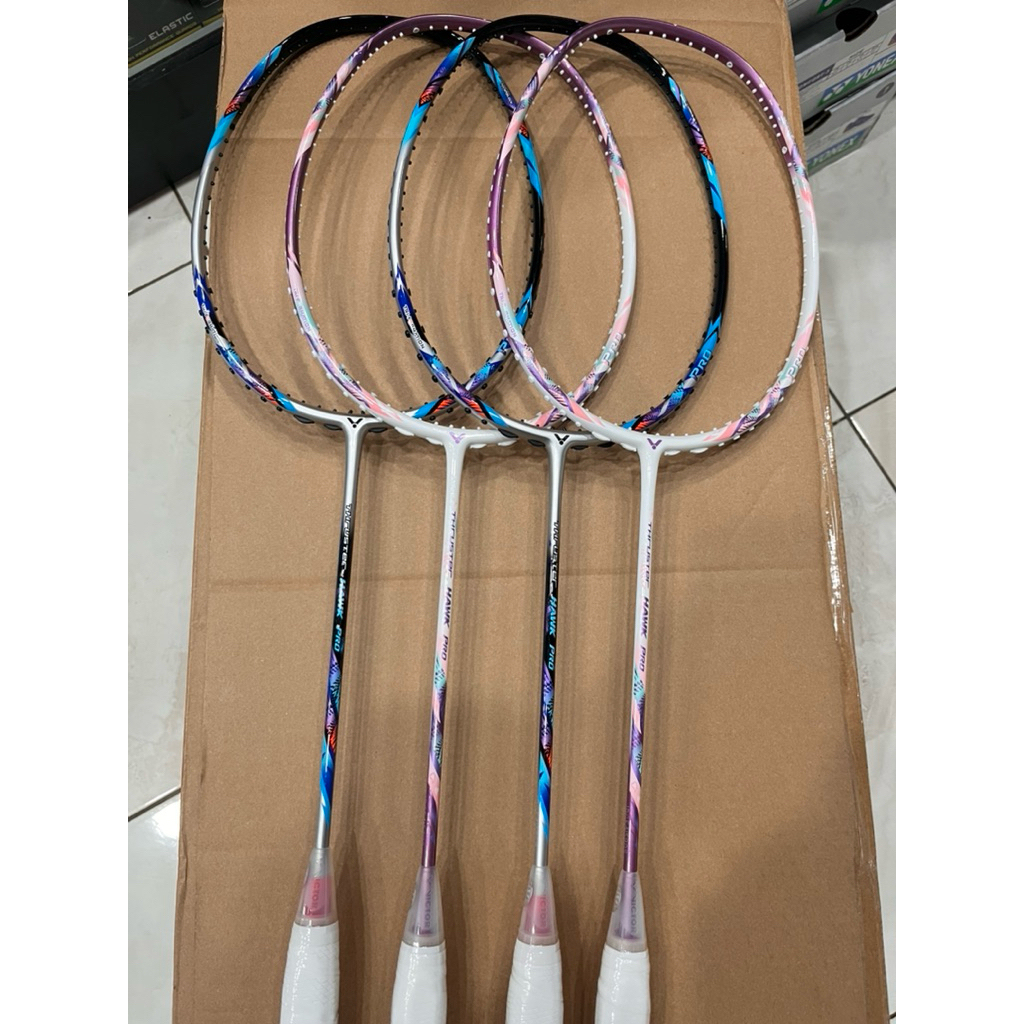 Raket Bulutangkis Victor Thruster Hawk Pro