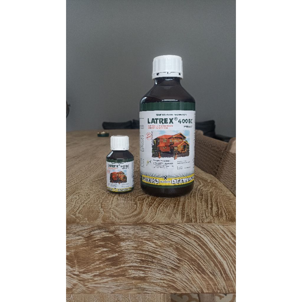 LATREX obat rayap ampuh
