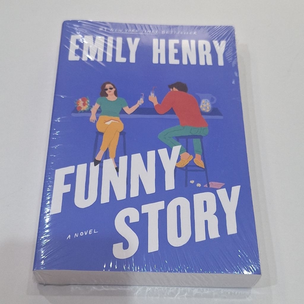 Funny Story by Emily Henry
