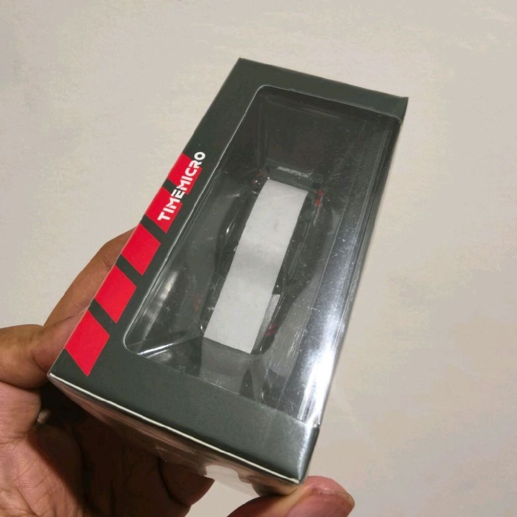 Time Micro Nissan GTR R34 Matte Green Sealed