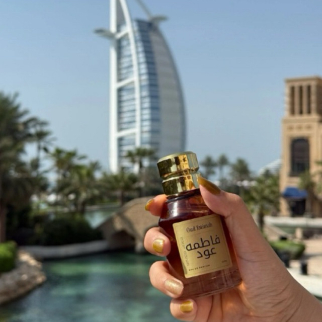 Parfum Luino Beauty Share in Bottle