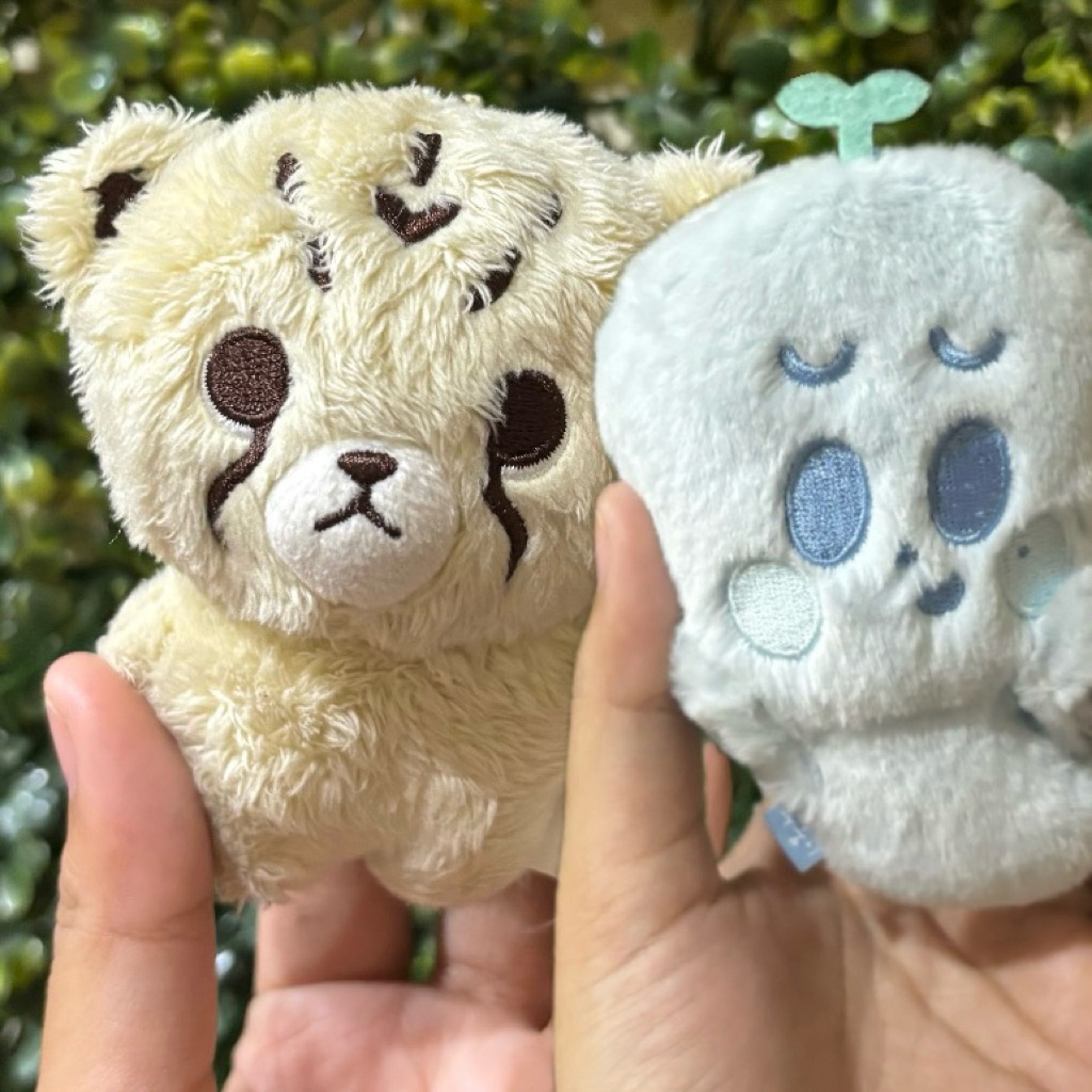 Mark Magnet Doll Cheetah Lee Buhoongie NCT Dream