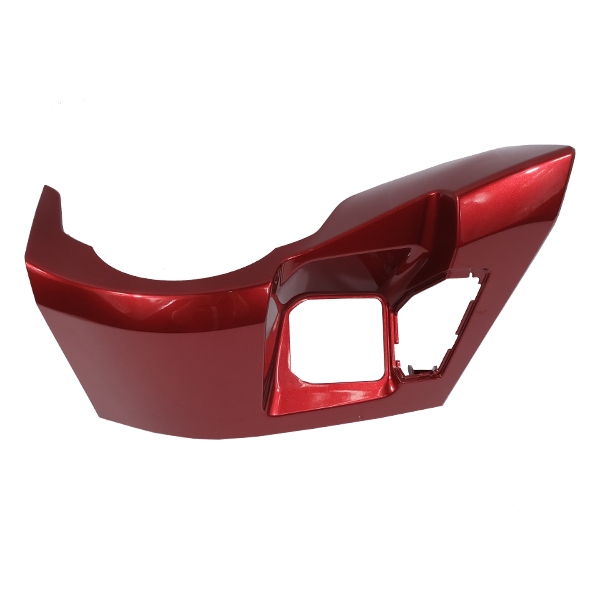 New PCX 160 CBS - Honda ORI Cover Outer Inner - RED MERAH KILAT