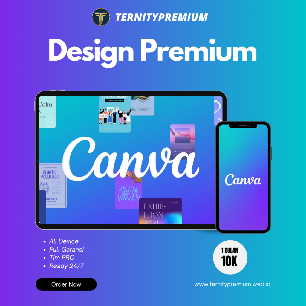 5000+ Template Desain Edit Untuk Kerja dan Tugas