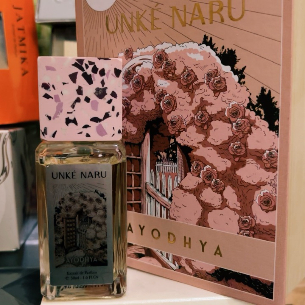 Unke Naru Ayodhya [Preloved]