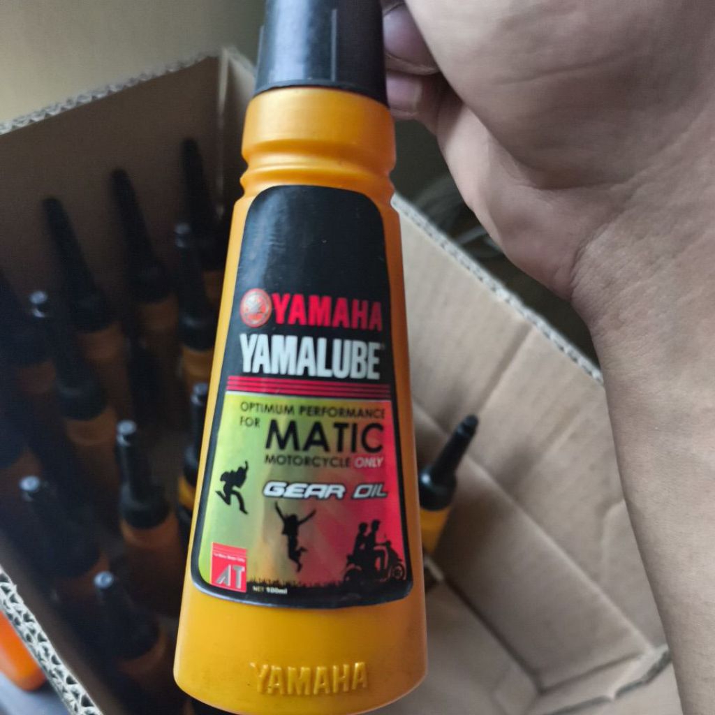 OLI GARDAN YAMAHA MATIC