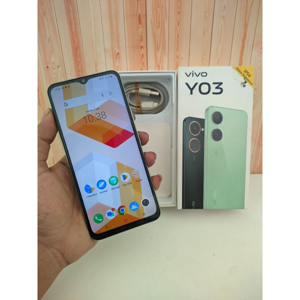 VIVO Y03 4/64GB second original