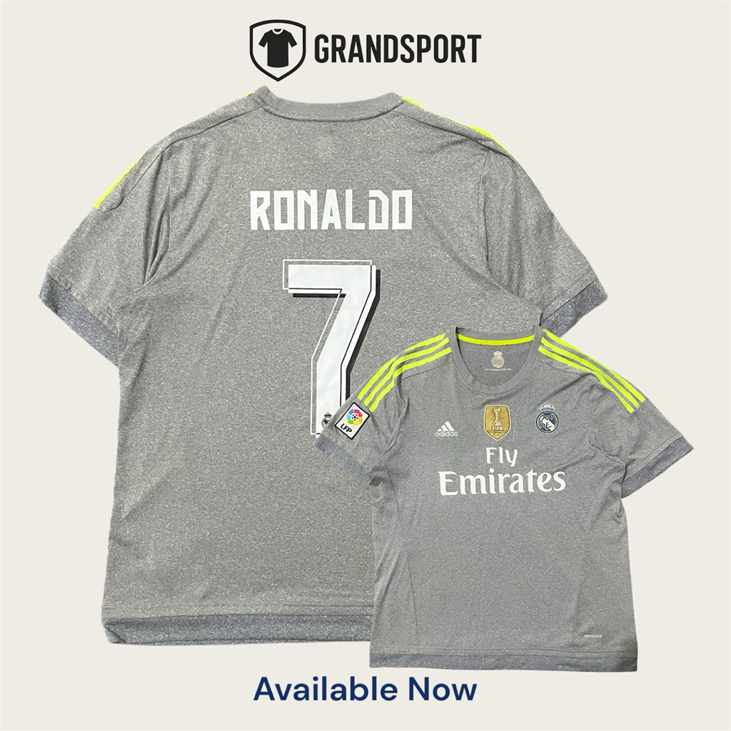Original Jersey Real Madrid 2015/16 Away