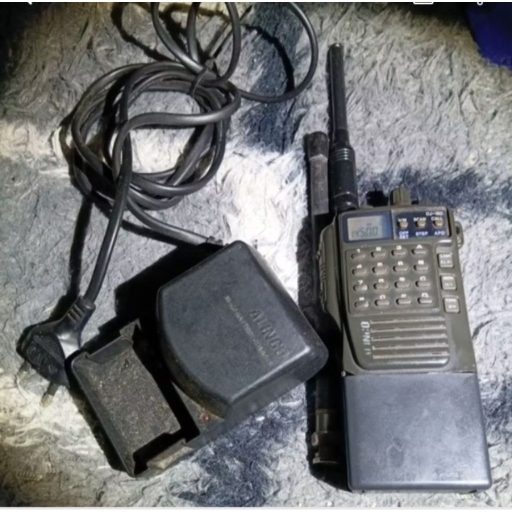 radio komunikasi