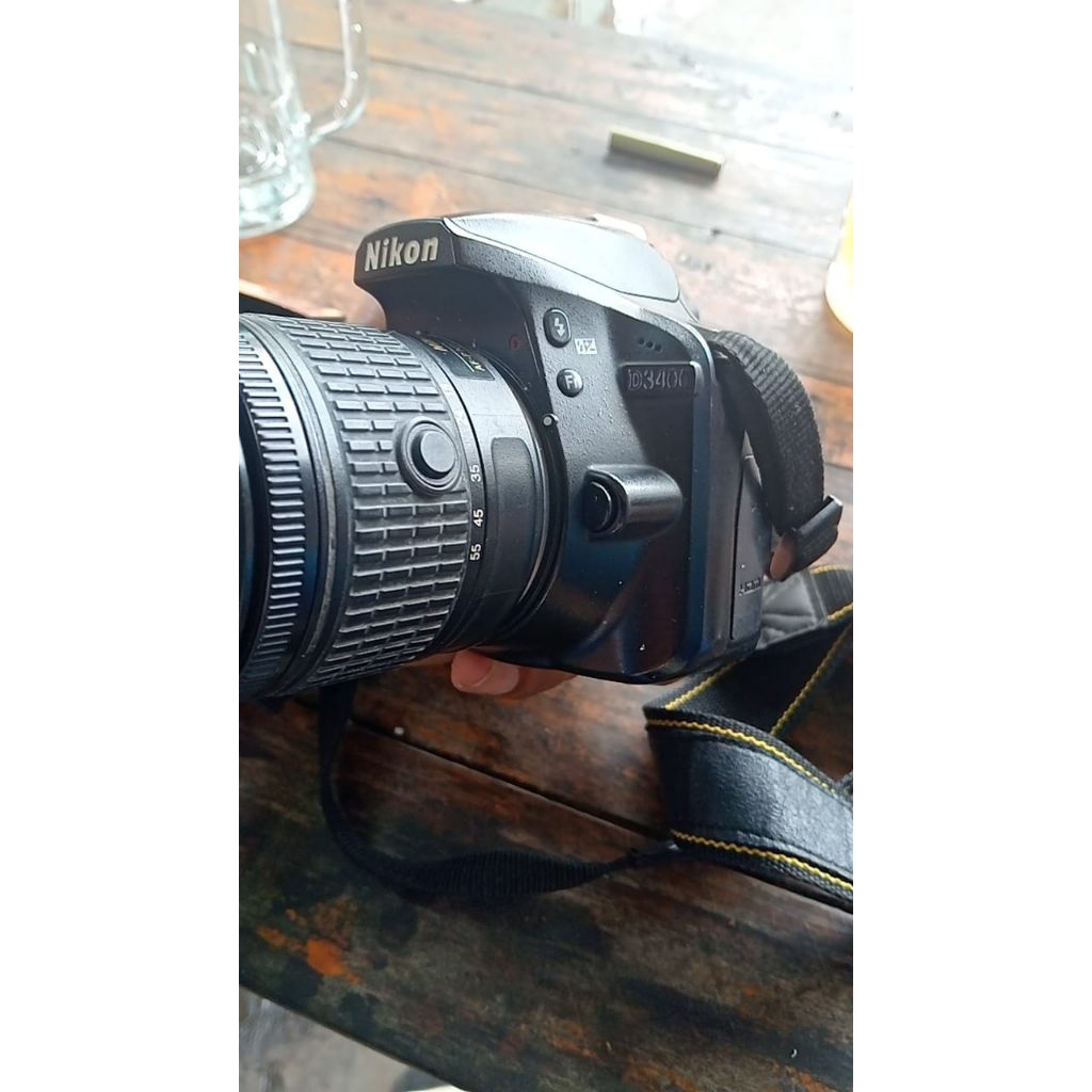 Nikon AF-P DX NIKKOR 18-55mm