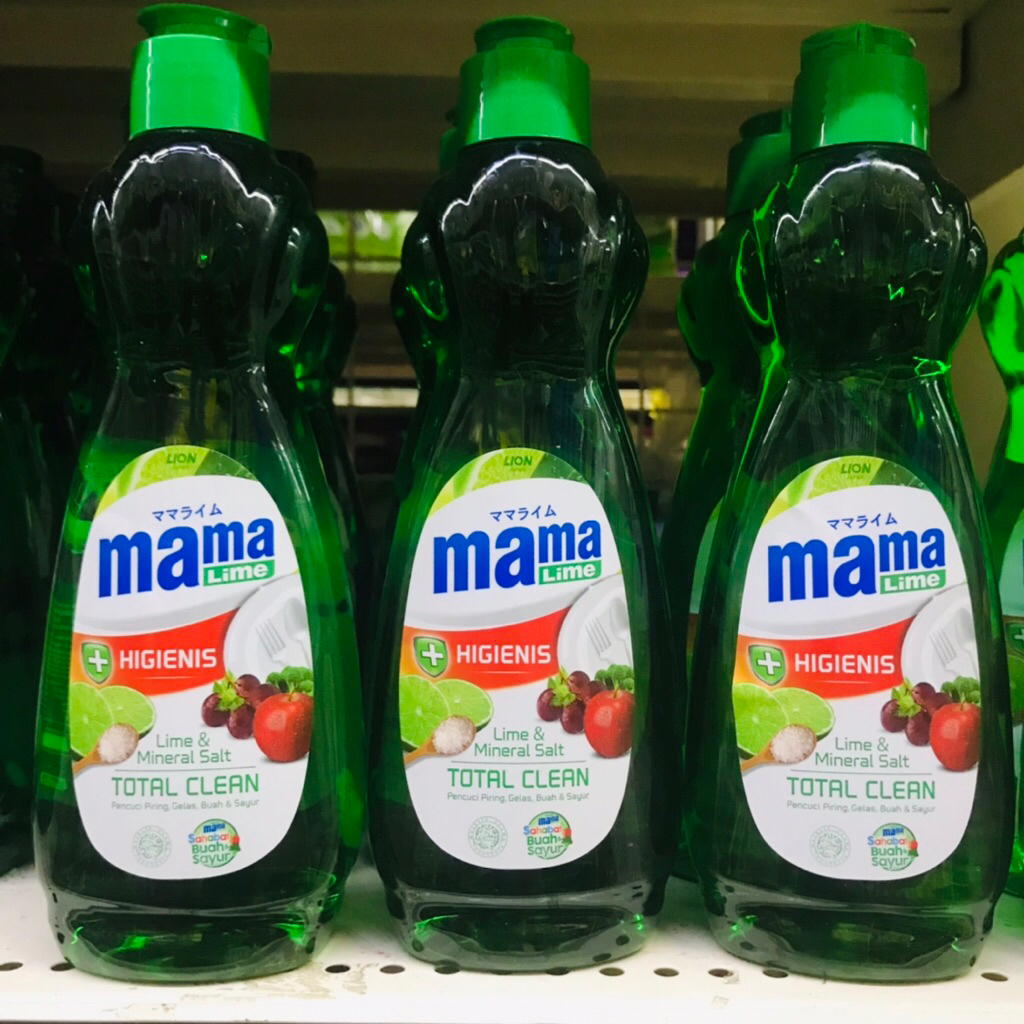 Mama Lemon Mama Lime 400ml