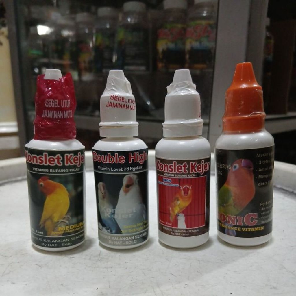 KONSLET KEJER MEDIUM, KONSLET KEJER HIGH, DOUBLE HIGH KONSLET KEJER, BIONIC C