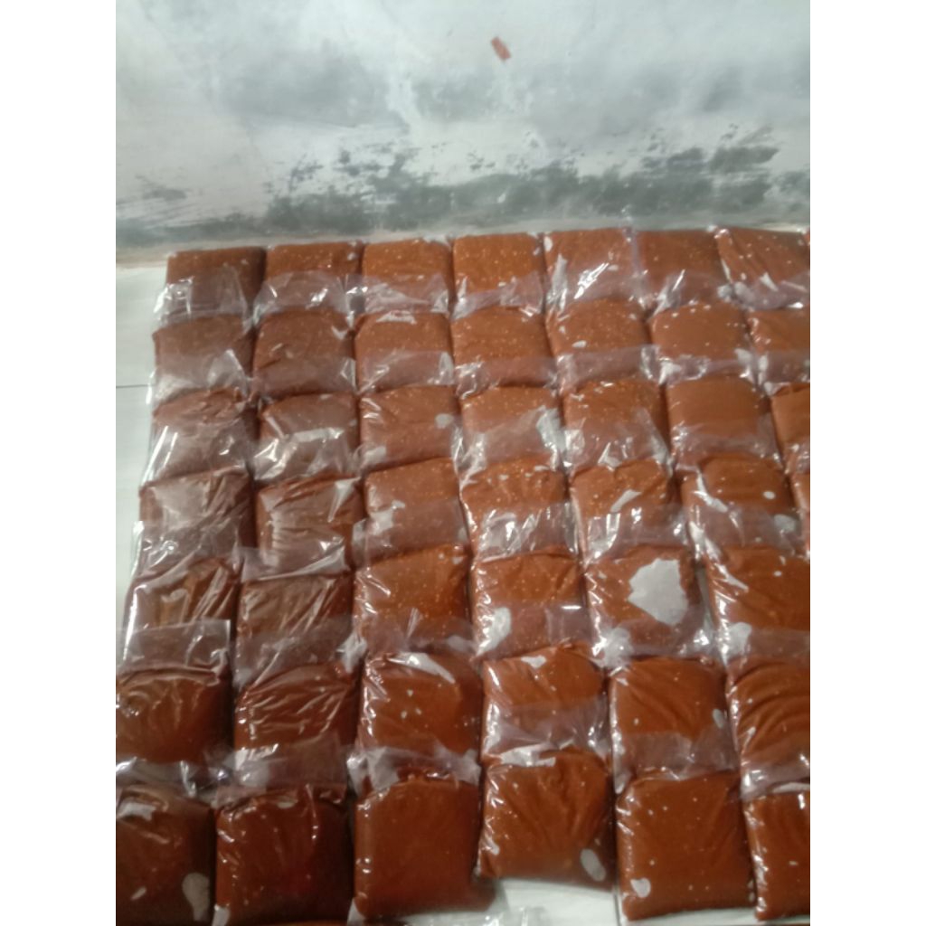 Jenang ketan asli gula jawa