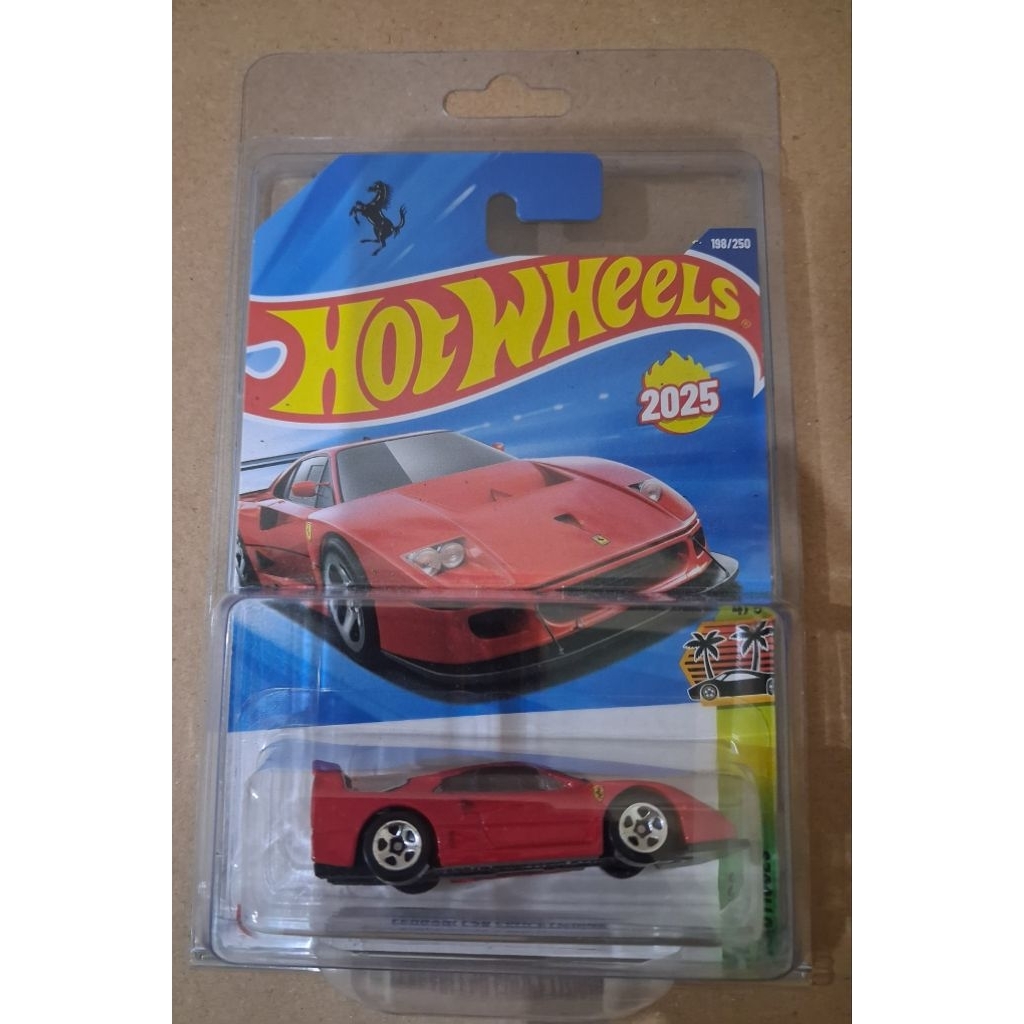 hot wheels ferari