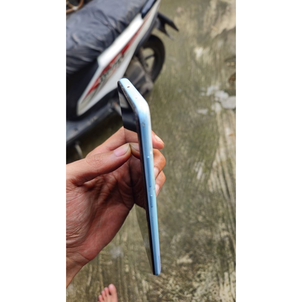 Redmi note 9 minus ic lcd