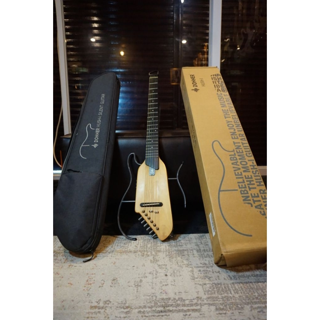 Donner Hush-1 fullset