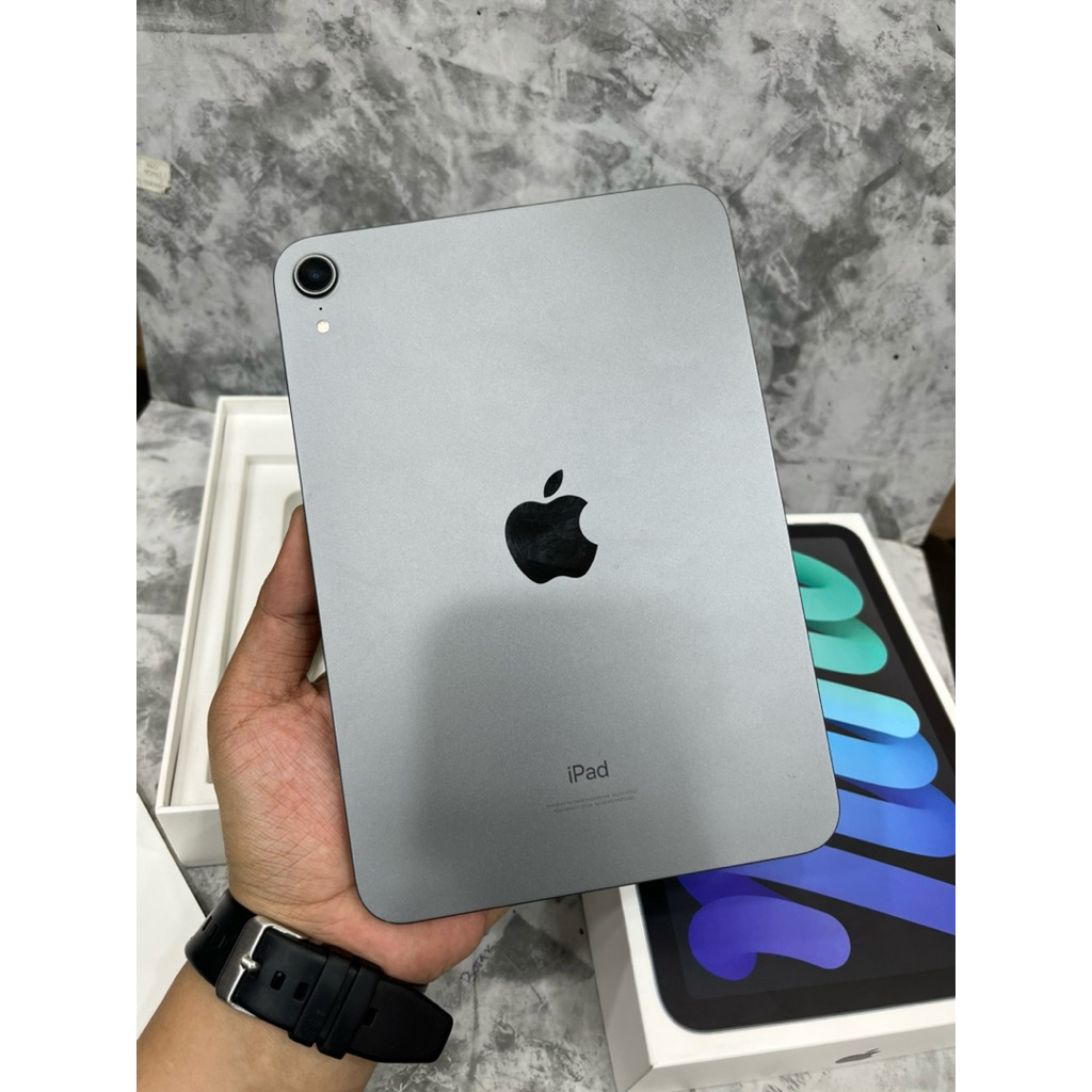 ipad mini 6 64gb inter wifi