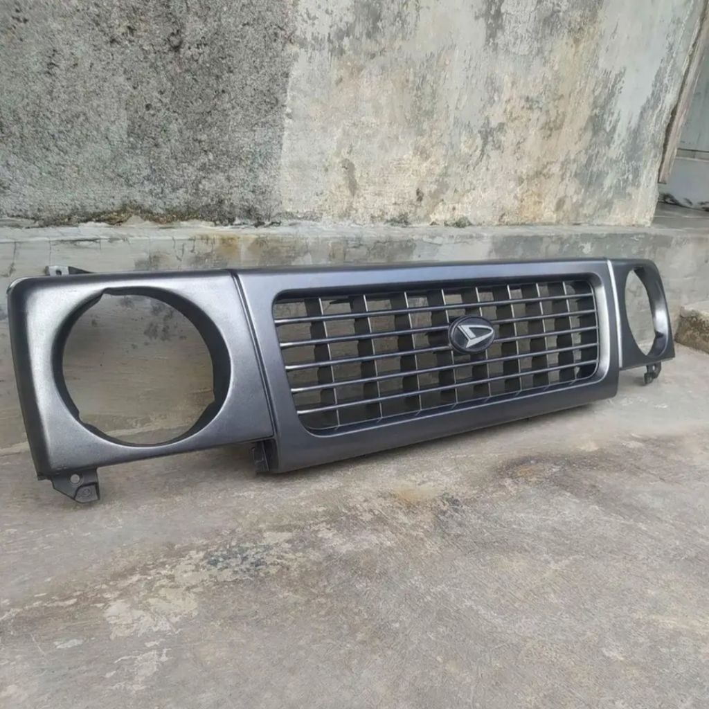 Grill gril taft rocky feroza independent lampu bulat model original