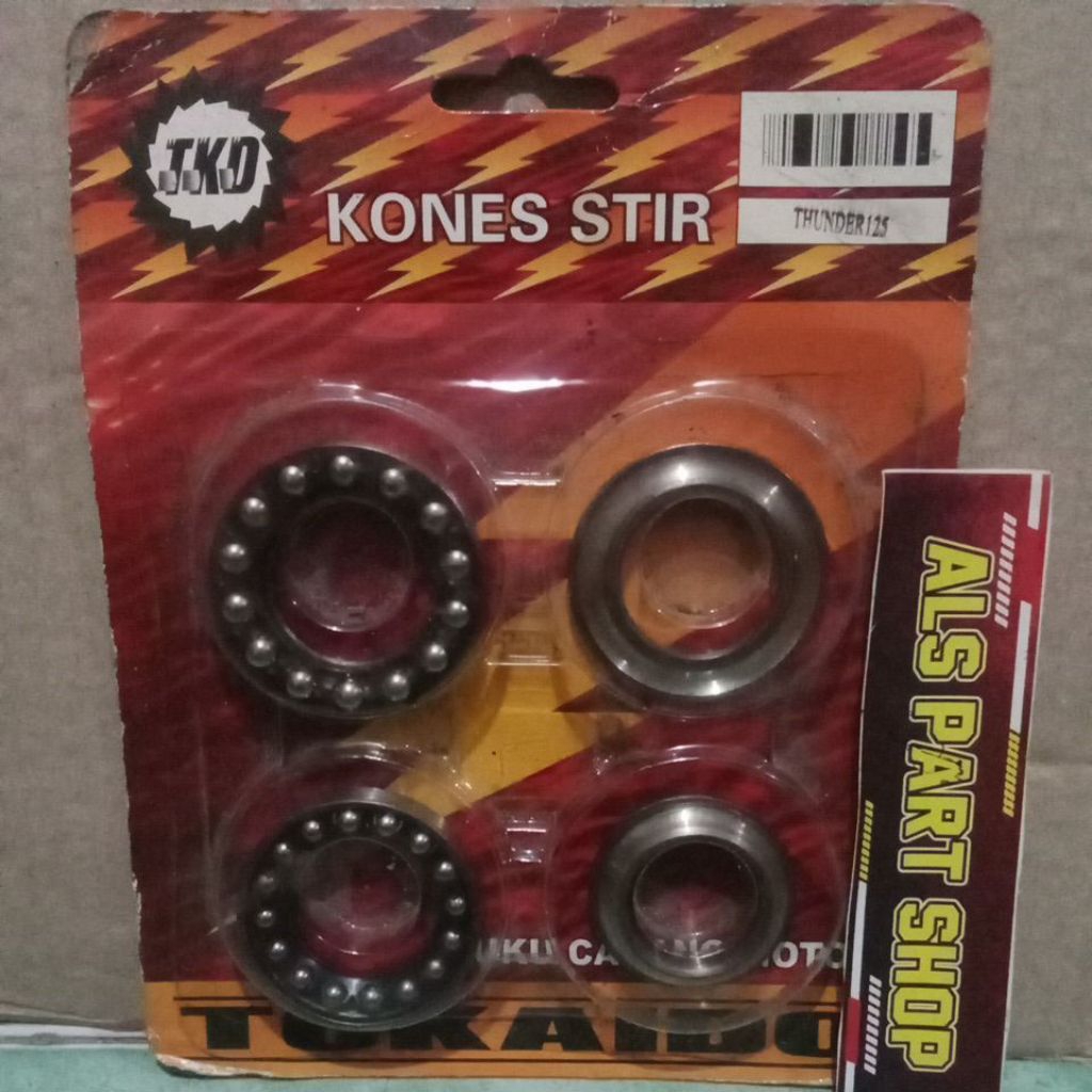 Komstir Kones Stir Thunder 125 - TKD
