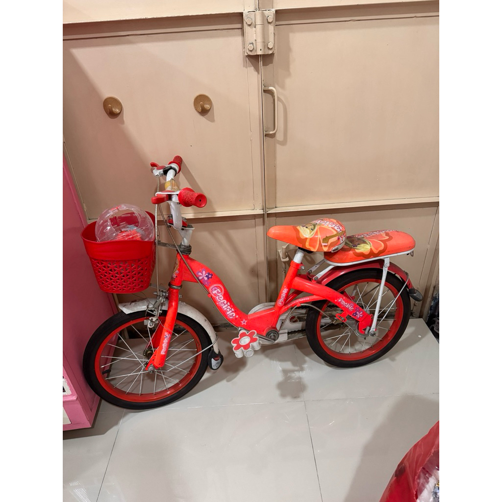 Sepeda bekas PASIFIK anak perempuan uk.18