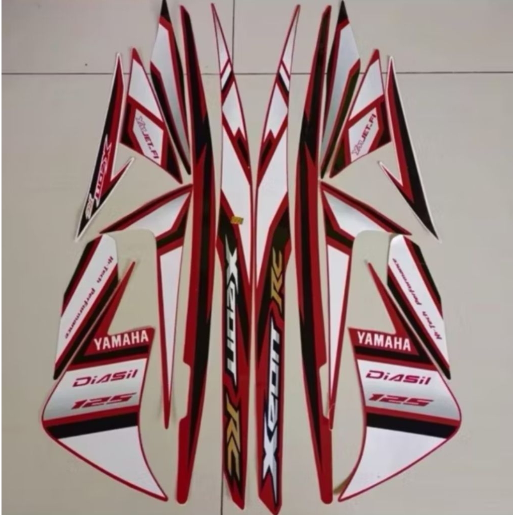 Striping xeon RC 2013