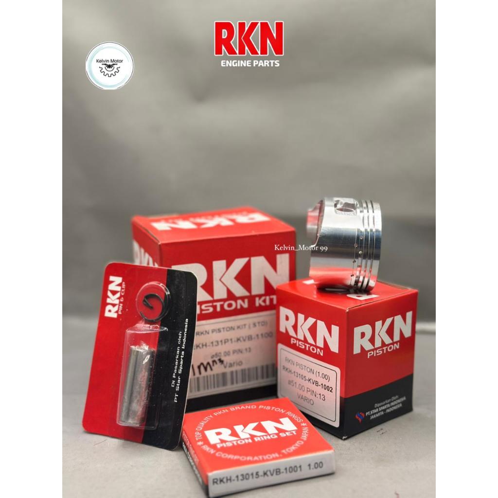Piston Kit Vario Honda RKN Berkualitas