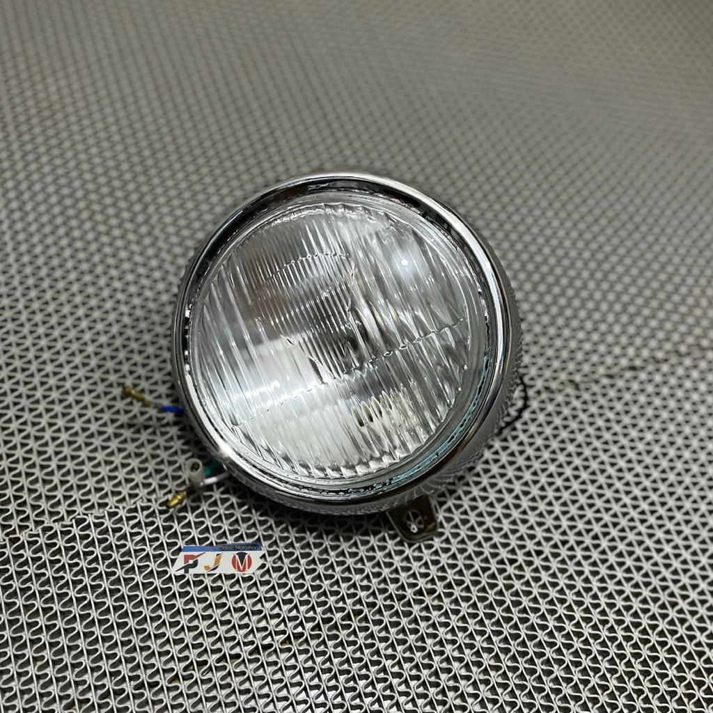 Reflektor Honda S90 Lampu depan S90 Headlamp s90 Import kaca c70