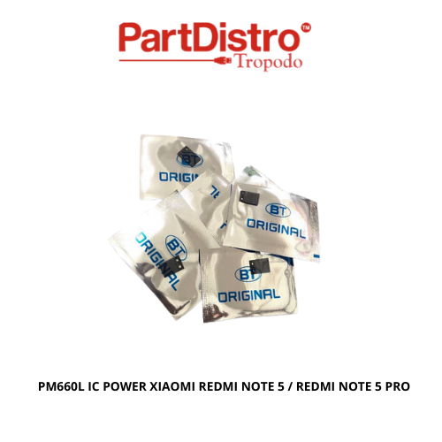 PM660L IC POWER XIAOMI REDMI NOTE 5 / REDMI NOTE 5 PRO