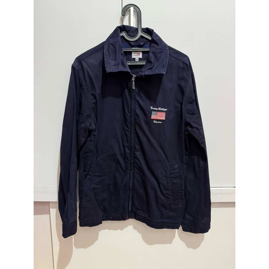 Jacket Denim Tommy Hilfiger Preloved