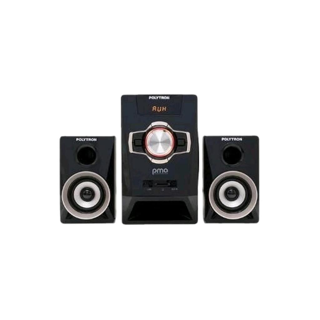 Polytron Pma 9321 Speaker Bluetooth FM Radio ORIGINAL