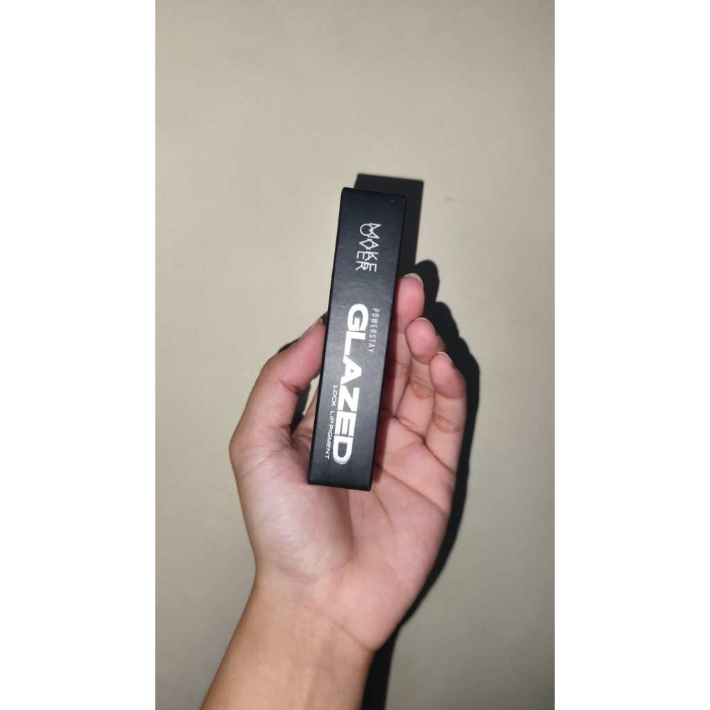Make Over Powerstay Glazed Lock Lip Pigment D22