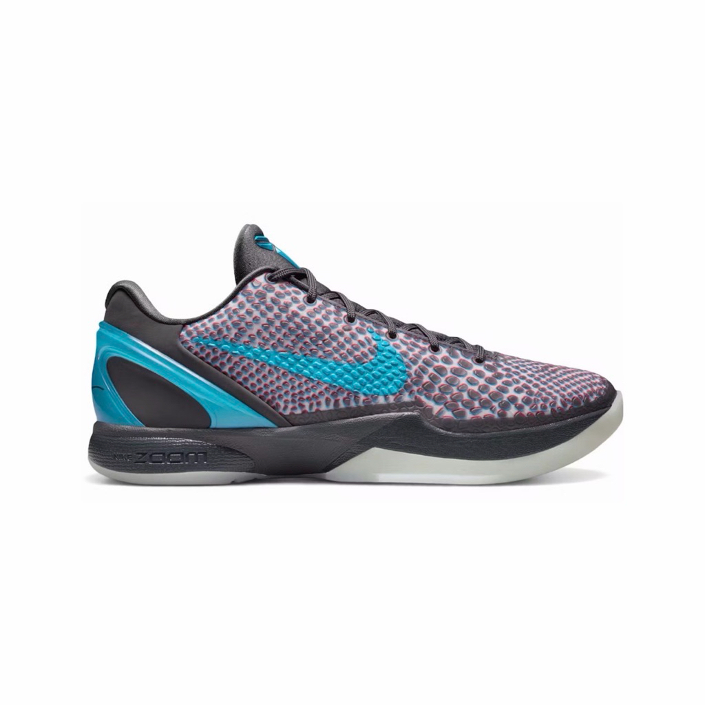 Nike Kobe 6 Protro ASG Hollywood 3D 2026