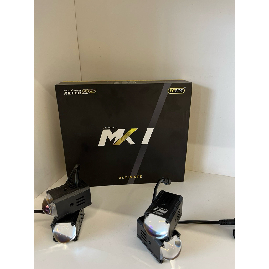 Beebot Mini Projector MK I Ultimate