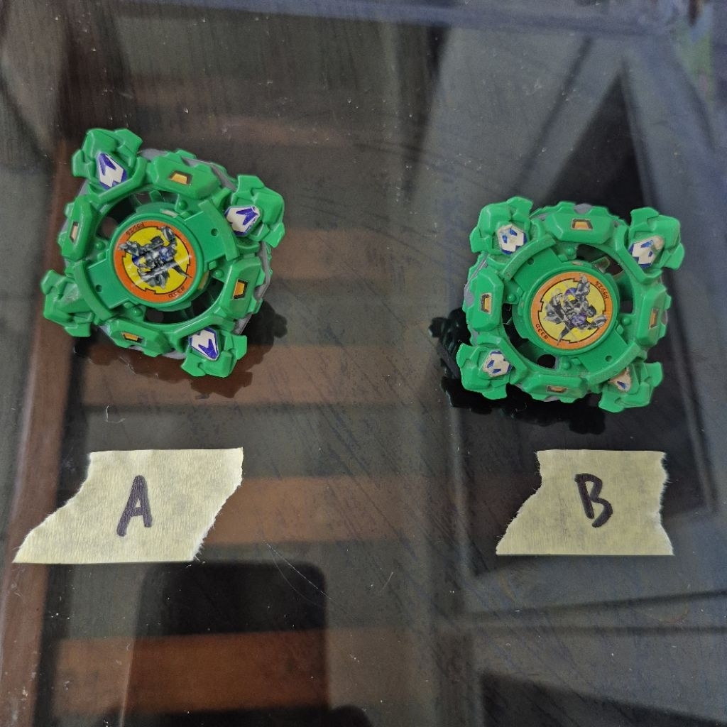 Beyblade Bakuten Shoot Draciel S
