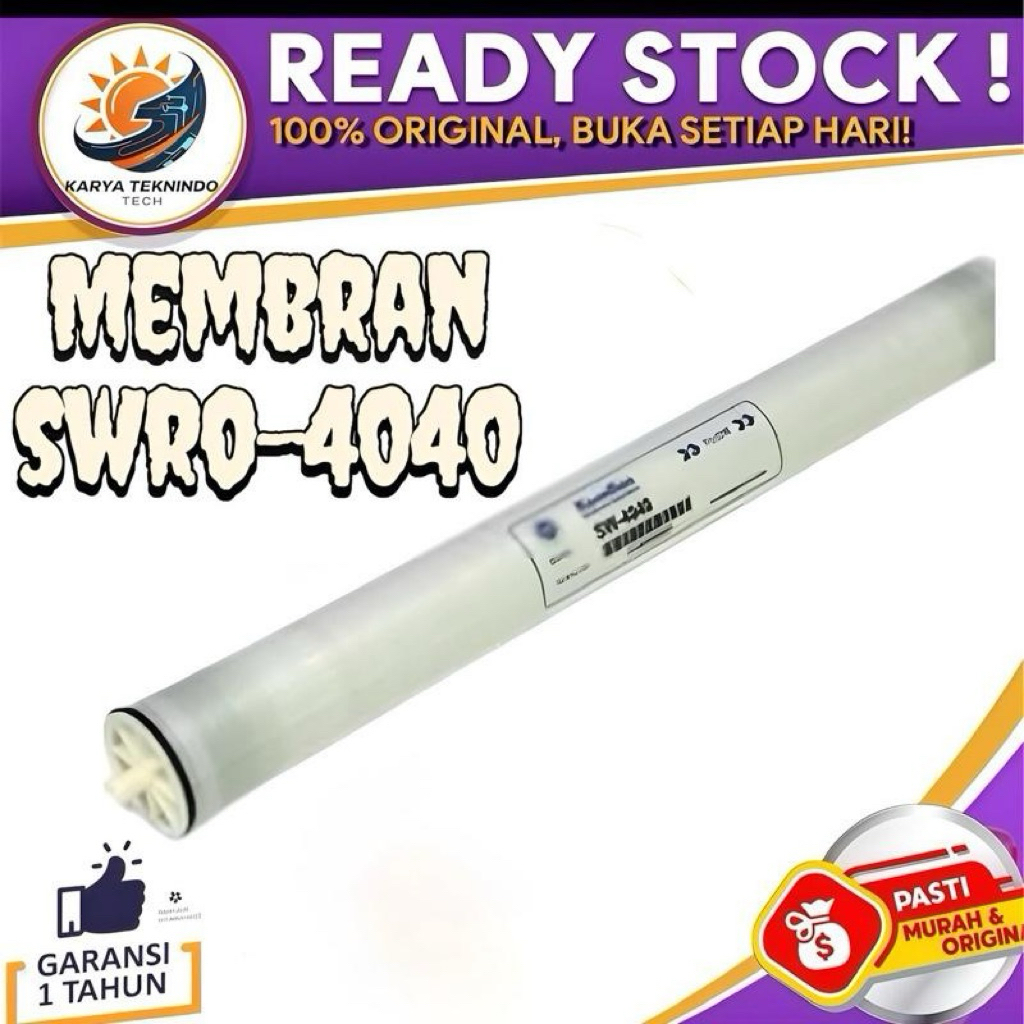 membran sw 4040 membran sw30-4040 Membran Swro 4040 Keensen Sw-4040