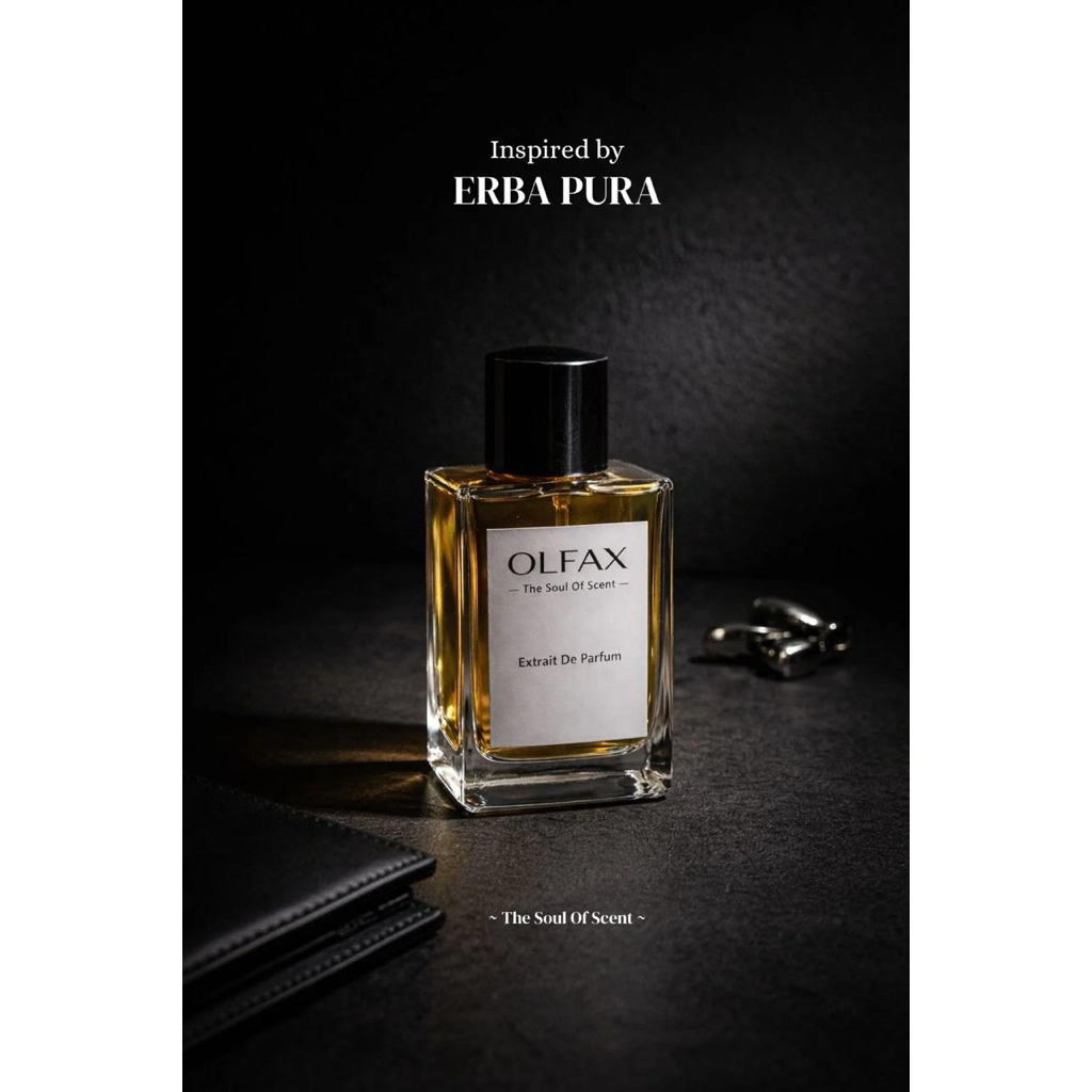 OLFAX Parfum - Xerjoff erba pura Inspired Parfume
